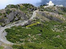 Guru Shikhar, Mount Abu Hotels